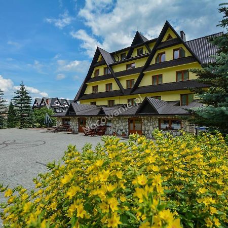 Osrodek Wypoczynkowy Helena Hotell Zakopane Exteriör bild