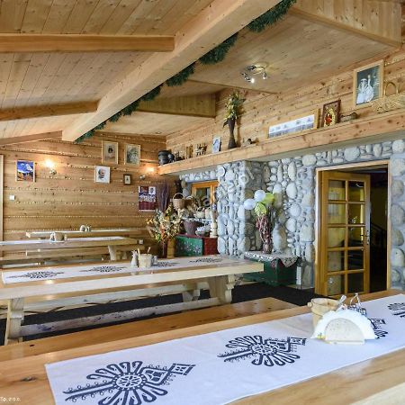 Osrodek Wypoczynkowy Helena Hotell Zakopane Exteriör bild